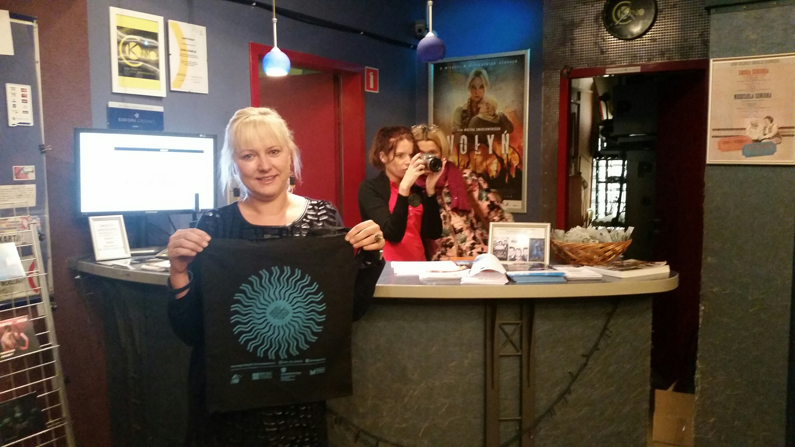 Kino na Granicy w Drodze (2017)